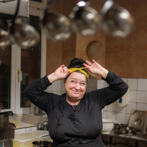 restaurace klika